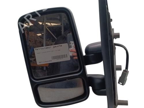 Used Left mirror RENAULT MASTER II Van (FD) 2.5 dCi 120 (FD0M, FD0U, FD0W, FD2M, FD2W, FD3M, FD3U,... (115 hp) 29335611