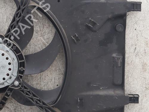 Radiator fan OPEL CORSA E (X15) 1.4 (08, 68) | BP40457797M35 - Image 3