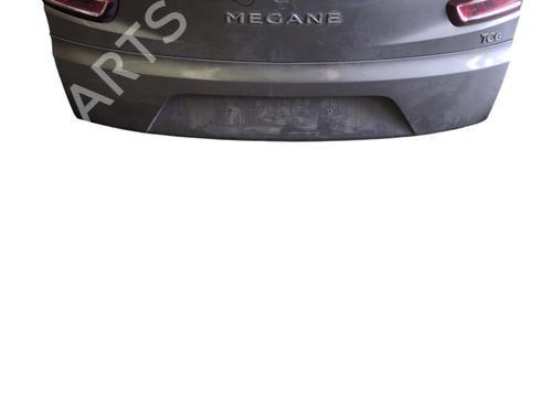 Tailgate RENAULT MEGANE III Grandtour (KZ0/1) 1.2 TCe (KZ2B, KZ11) | BP29476281C6 