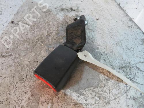 Used Seat buckle FIAT PANDA (169_) 1.3 D Multijet (169.AXC1A) (70 hp) 25066694