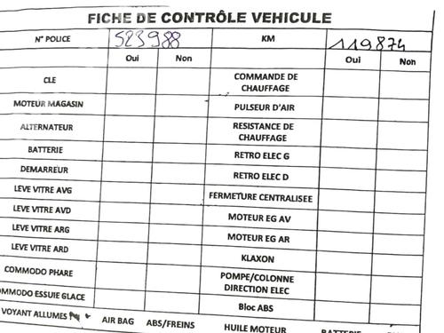 Gearbox PEUGEOT 1007 (KM_) 1.6 16V | BP25055585M3 