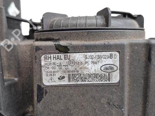 Right headlight LAND ROVER RANGE ROVER EVOQUE (L538) 2.0 D | BP25102413C29 - Image 3