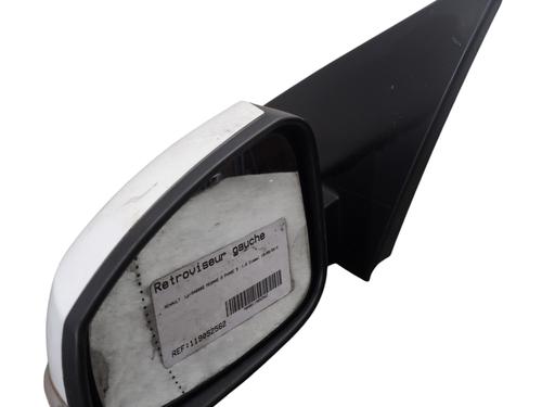 Used Left mirror RENAULT MEGANE III Hatchback (BZ0/1_, B3_) 1.5 dCi (BZ09, BZ0D, BZ1W, BZ29, BZ14) (110 hp) 31641732