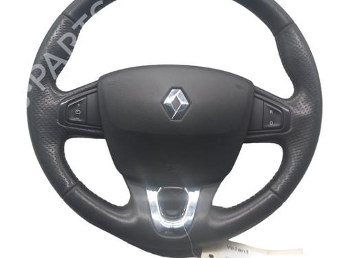 Steering wheel RENAULT MEGANE III Grandtour (KZ0/1) 1.6 dCi (KZ00, KZ12, KZ13) | BP25073503C49 