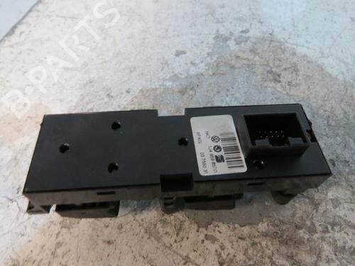 Used Left front window switch Left front window switch SEAT LEON (1M1) 1.9 TDI (110 hp) 25092380 25092380