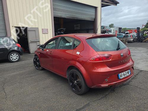 Warning switch SEAT LEON (1P1) 1.6 TDI | BP25088534I22  - Image 5