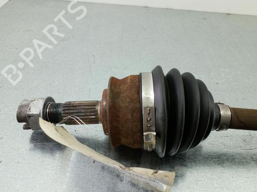 Used Left front driveshaft Left front driveshaft FIAT PANDA (312_, 319_) 1.2 (312PXA1A) (69 hp) 25088918 25088918