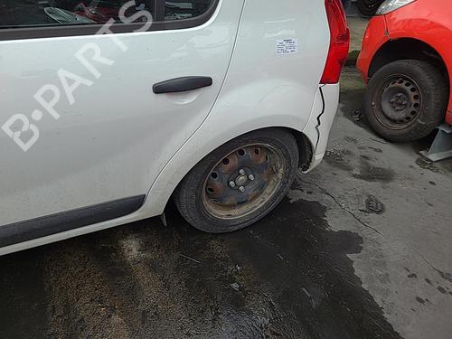 Washer pump DACIA SANDERO 1.5 dCi | BP25077955E24 - Image 17