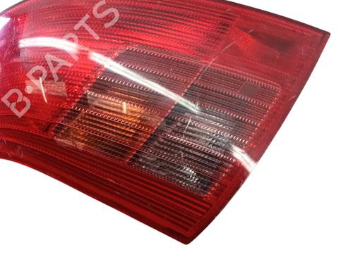 Left taillight SUZUKI SWIFT III (MZ, EZ) 1.3 (RS413, ZC11S) | BP27586060C34 