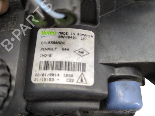 Left front fog light RENAULT TWINGO II (CN0_) 1.2 16V (CN04, CN0B) | BP30177150C30 - Image 5