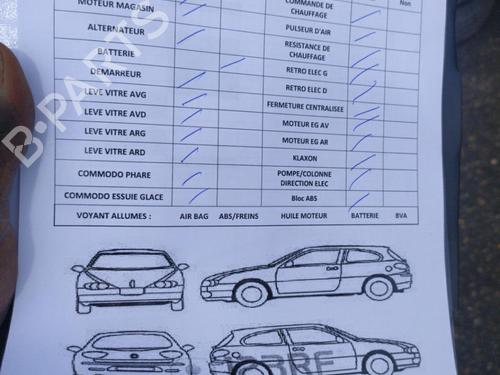 Viskermotor vindrude HONDA STREAM (RN) 2.0 16V (RN3) | BP25081568M29 - Image 23