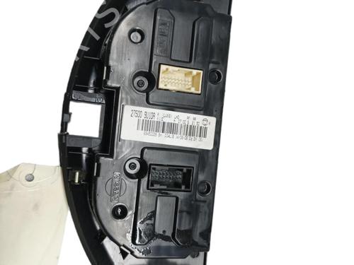 Climate control NISSAN NOTE (E11, NE11) 1.5 dCi | BP25062438I5 