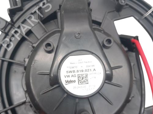 Heater blower motor VW GOLF VIII (CD1, DA1) 2.0 TDI | BP25057628M62 - Image 2