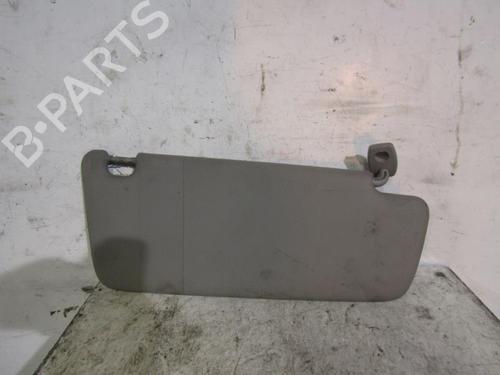 Used Right sun visor Right sun visor OPEL CORSA D (S07) 1.3 CDTI (L08, L68) (75 hp) 25105790 25105790