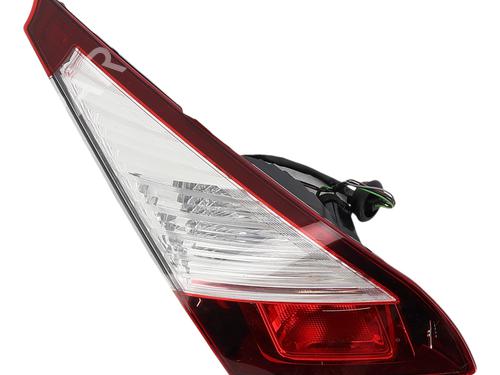 Left tailgate light RENAULT MEGANE III Hatchback (BZ0/1_, B3_) 1.2 TCe (BZ16, BZ28) | BP39487200C79 - Image 7