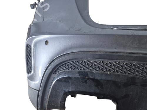 Rear bumper MERCEDES-BENZ GLA-CLASS (X156) GLA 220 d (156.903) | BP25097815C8 