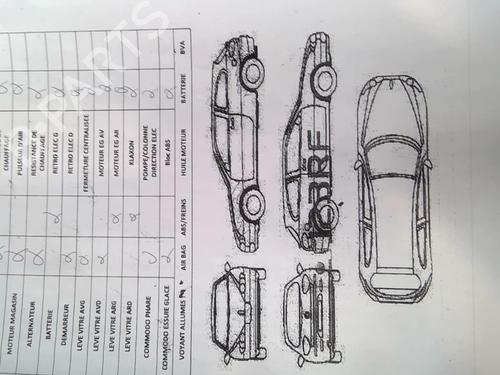 Front left window mechanism HYUNDAI GETZ (TB) 1.5 CRDi | BP25088497C22 
