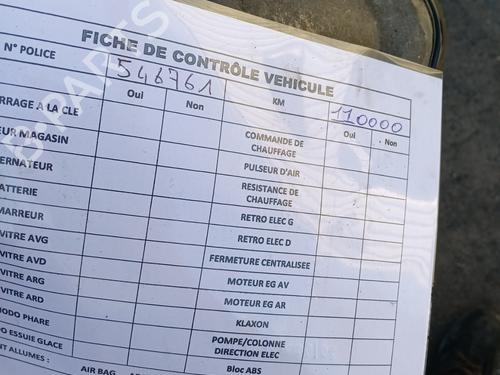 Used Gearbox Gearbox OPEL ASTRA H (A04) 1.4 (L48) (90 hp) 33213245 33213245