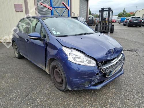 Seat buckle PEUGEOT 208 I (CA_, CC_) 1.4 HDi | BP25060375I32
