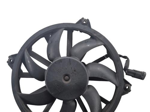 Used Radiator fan Radiator fan CITROËN C4 Picasso I MPV (UD_) [2006-2015] 25053407 25053407