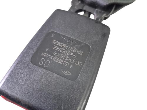 Sikkerhedssele-spænde RENAULT TWINGO III (BCM_, BCA_) 0.9 TCe 90 (BCM9, BCM2) | BP28819183I32 
