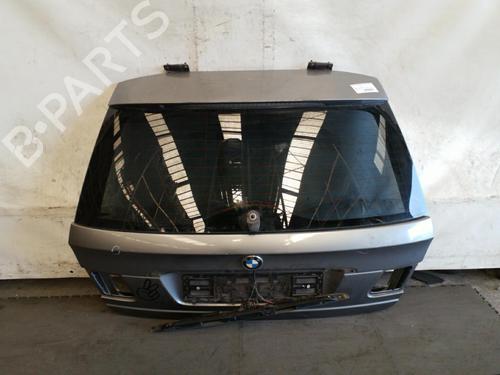 Used Tailgate BMW 3 Touring (E46) 320 d (150 hp) 25081792