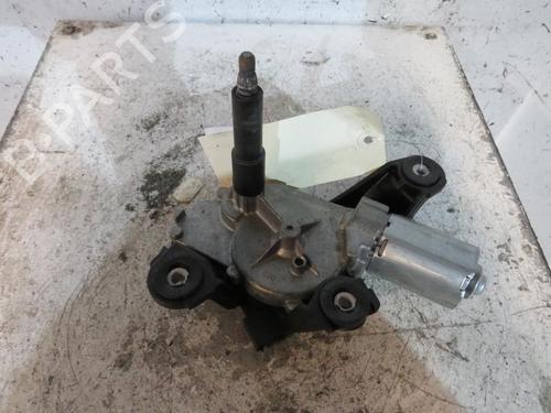 Used Rear wiper motor RENAULT MEGANE III Hatchback (BZ0/1_, B3_) 1.5 dCi (86 hp) 25081227