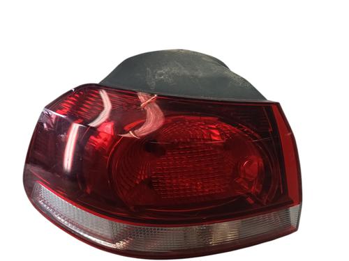 Used Left taillight VW GOLF VI (5K1) 1.4 TSI (122 hp) 27838273