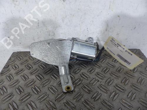 Used Rear wiper motor FIAT PANDA (141_) 1000 i.e. Cat (45 hp) 25065484