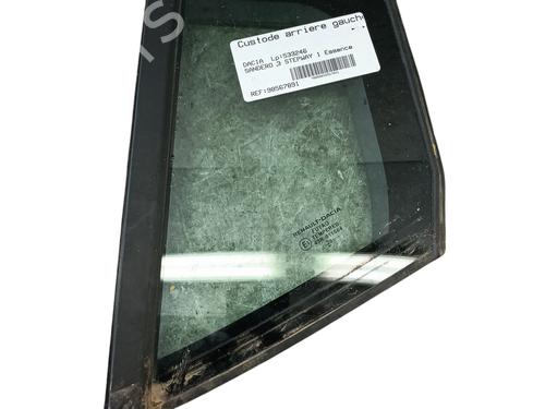 Used Rear left door window DACIA SANDERO III 1.0 TCe 90 (91 hp) 28317369