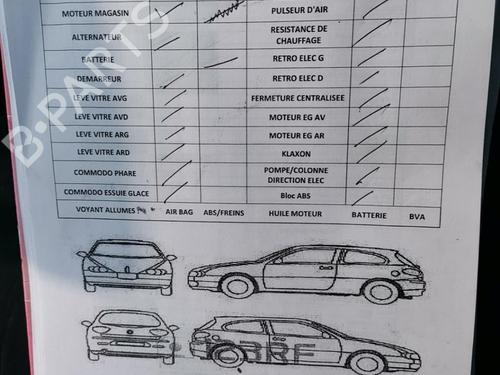 Switch RENAULT SCÉNIC III (JZ0/1_) 1.5 dCi | BP25062660I30 