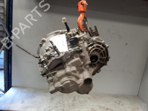 Gearbox RENAULT SCÉNIC II (JM0/1_)  | BP25096951M3 