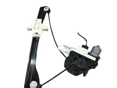 Used Rear left window mechanism SKODA FABIA III (NJ3) 1.0 (60 hp) 25075871