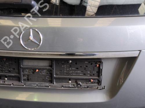 Tailgate MERCEDES-BENZ C-CLASS T-Model (S204) C 220 CDI (204.202) | BP31624919C6