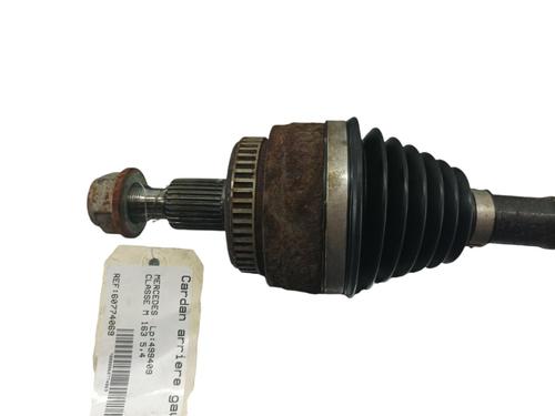 Left rear driveshaft MERCEDES-BENZ M-CLASS (W163) ML 55 AMG (163.174) | BP25088637M40 
