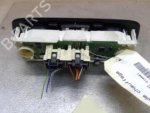 Climate control SEAT IBIZA IV ST (6J8, 6P8) 1.6 TDI | BP25110981I5 