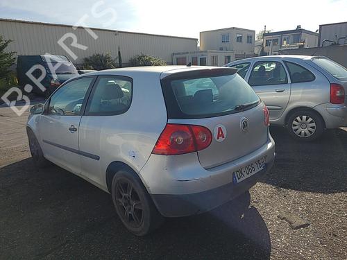 Right front driveshaft VW GOLF V (1K1) 1.4 FSI | BP25104070M39 