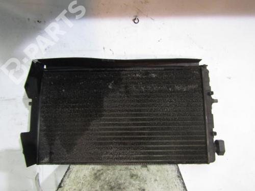 Used Water radiator Water radiator SEAT IBIZA II (6K1) [1993-2002] 10594844 10594844