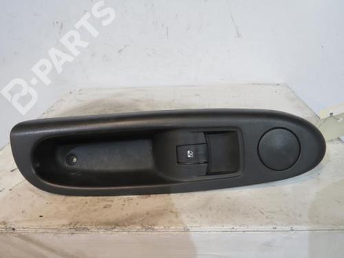 Used Right front window switch Right front window switch RENAULT CLIO II (BB_, CB_) 1.5 dCi (B/CB3M) (64 hp) 10600856 10600856