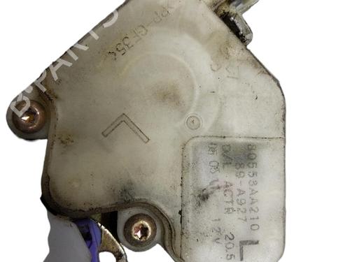 Front left lock NISSAN X-TRAIL I (T30) 2.2 dCi 4x4 | BP25087350C98 