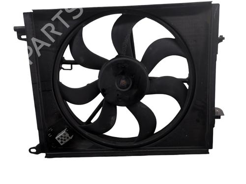 Radiator fan RENAULT MEGANE IV Hatchback (B9A/M/N_) 1.5 dCi 110 (B9A3) | BP32274083M35 - Image 4