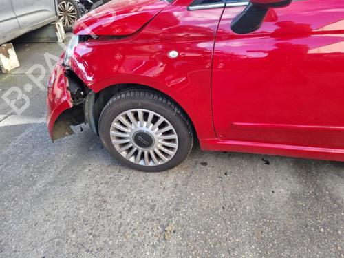 Front left belt tensioner FIAT 500 (312_) 1.2 (312AXA1A) | BP17379208C87 