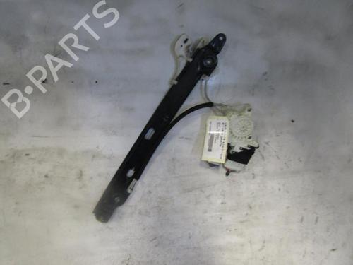 Used Rear left window mechanism SEAT TOLEDO III (5P2) 2.0 TDI 16V (140 hp) 25093882