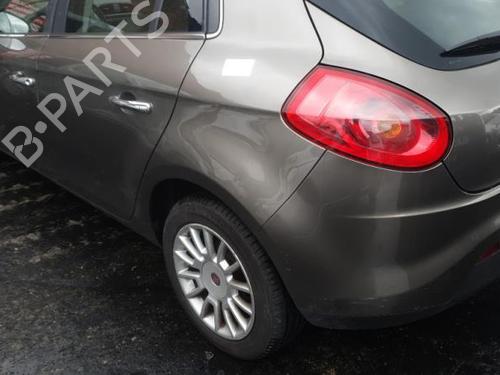 Right front window switch FIAT BRAVO II (198_) 1.6 D Multijet (198AXL1B) | BP25093614I26 - Image 5