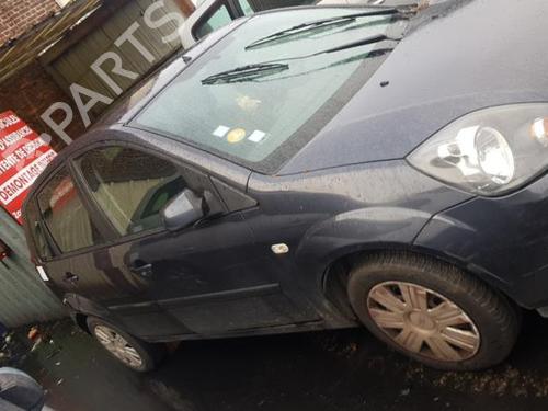 Rear wiper motor FORD FIESTA V (JH_, JD_) 1.4 TDCi | BP25107405M102 