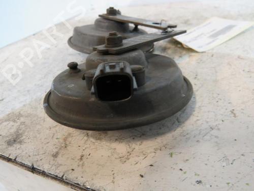 Used Horn Horn KIA SPORTAGE II (JE_, KM_) 2.0 CRDi 4WD (113 hp) 25070830 25070830