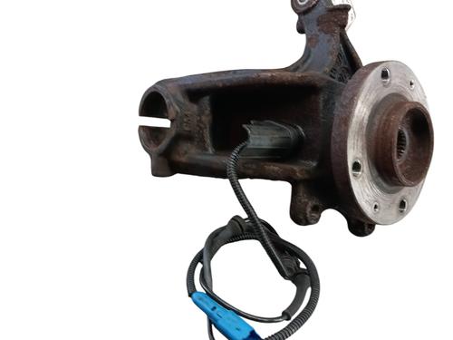 Left front steering knuckle CITROËN C3 II (SC_) 1.4 HDi 70 (SC8HZC, SC8HR0, SC8HP4) | BP31293704M25