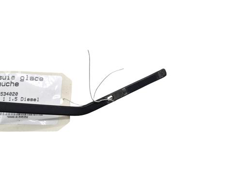 Used Front windshield wiper arm RENAULT CLIO IV (BH_) 1.5 dCi 90 (90 hp) 25052537