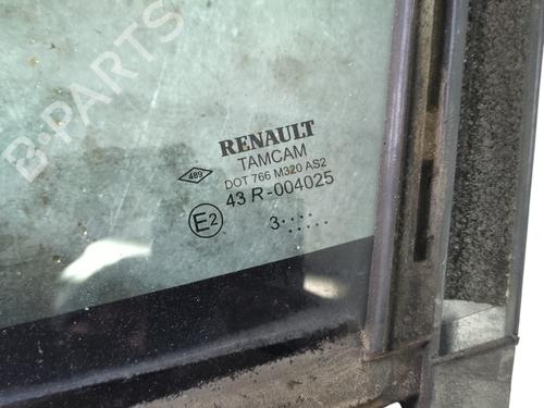 Front left quarter glass RENAULT CLIO IV (BH_) 1.5 dCi 75 | BP29587793C111 
