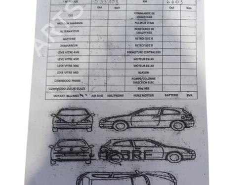 Engine RENAULT CLIO V (B7_) 1.6 E-TECH 140 (B7MU) | BP25056723M1 - Image 2